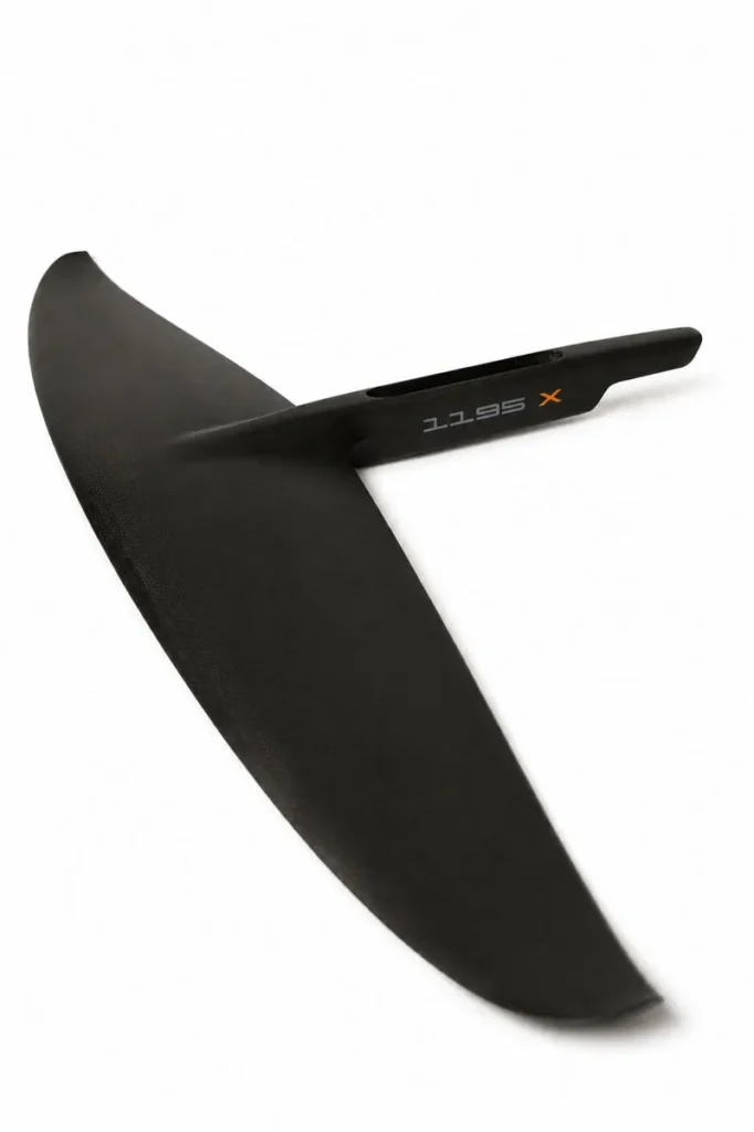 Code Foils Front Wing X Series 1085X - Image 05 (July 14, 2026)